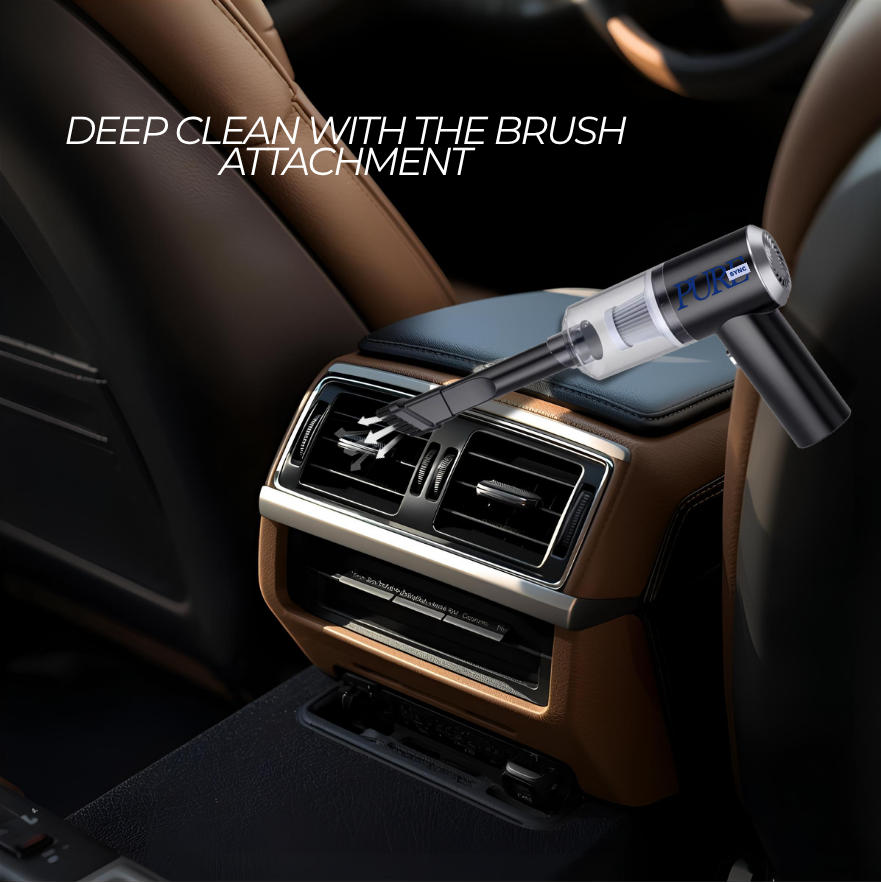 Wireless Handheld Vacuum