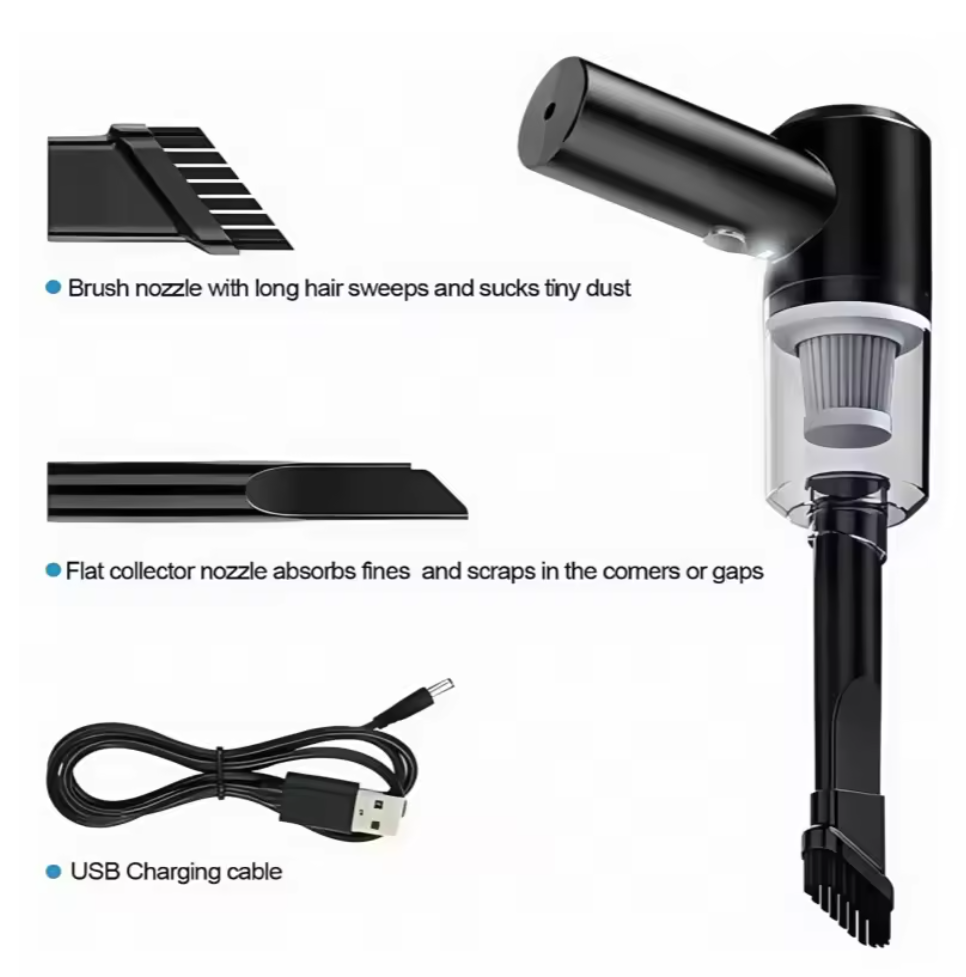 Wireless Handheld Vacuum