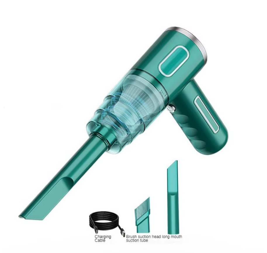 Wireless Handheld Vacuum